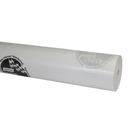 WHITE POLYCOATED MASKING PAPER 36"